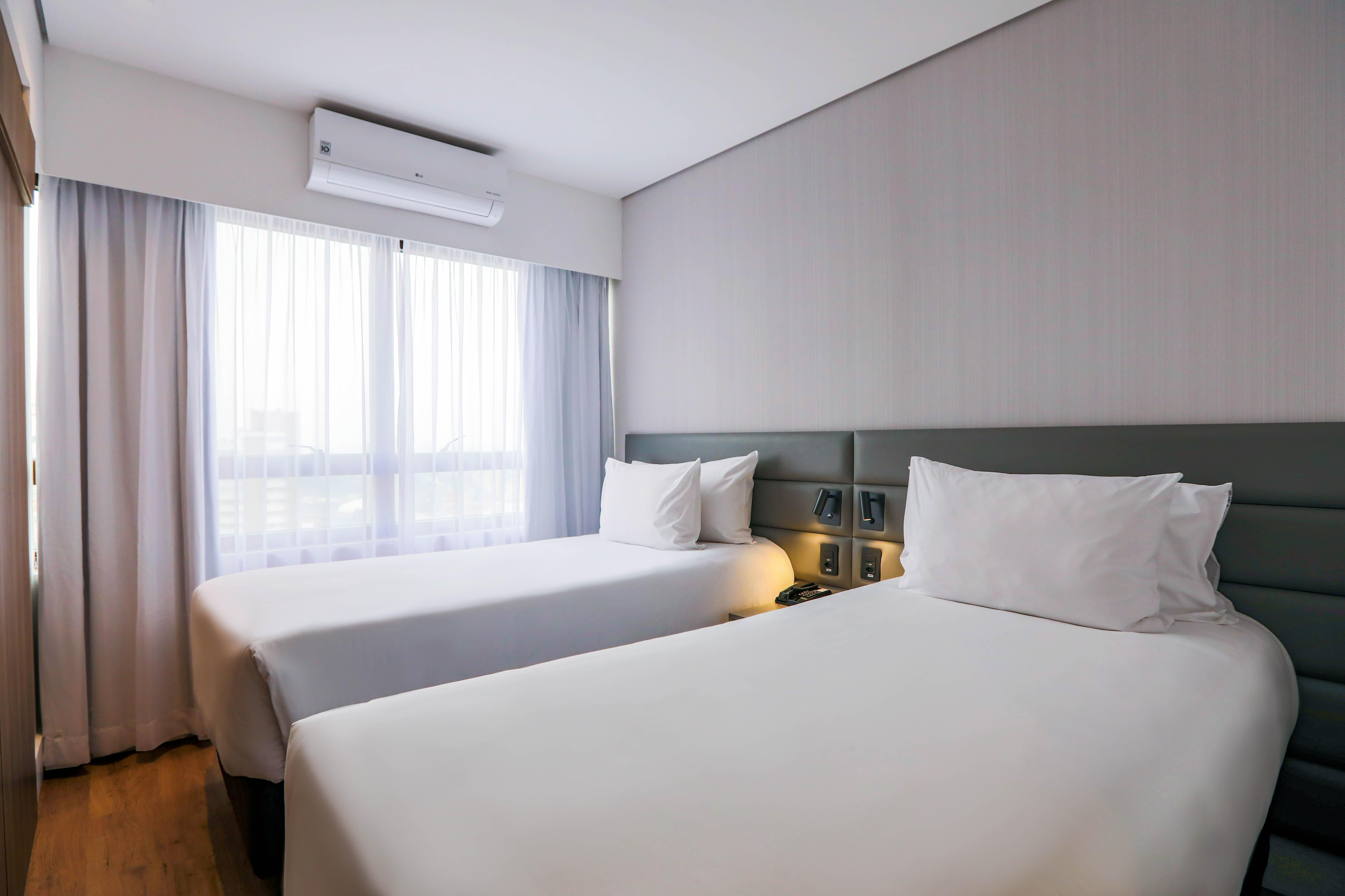 Radisson Sao Paulo Paulista Hotel Eksteriør billede A room at the hotel