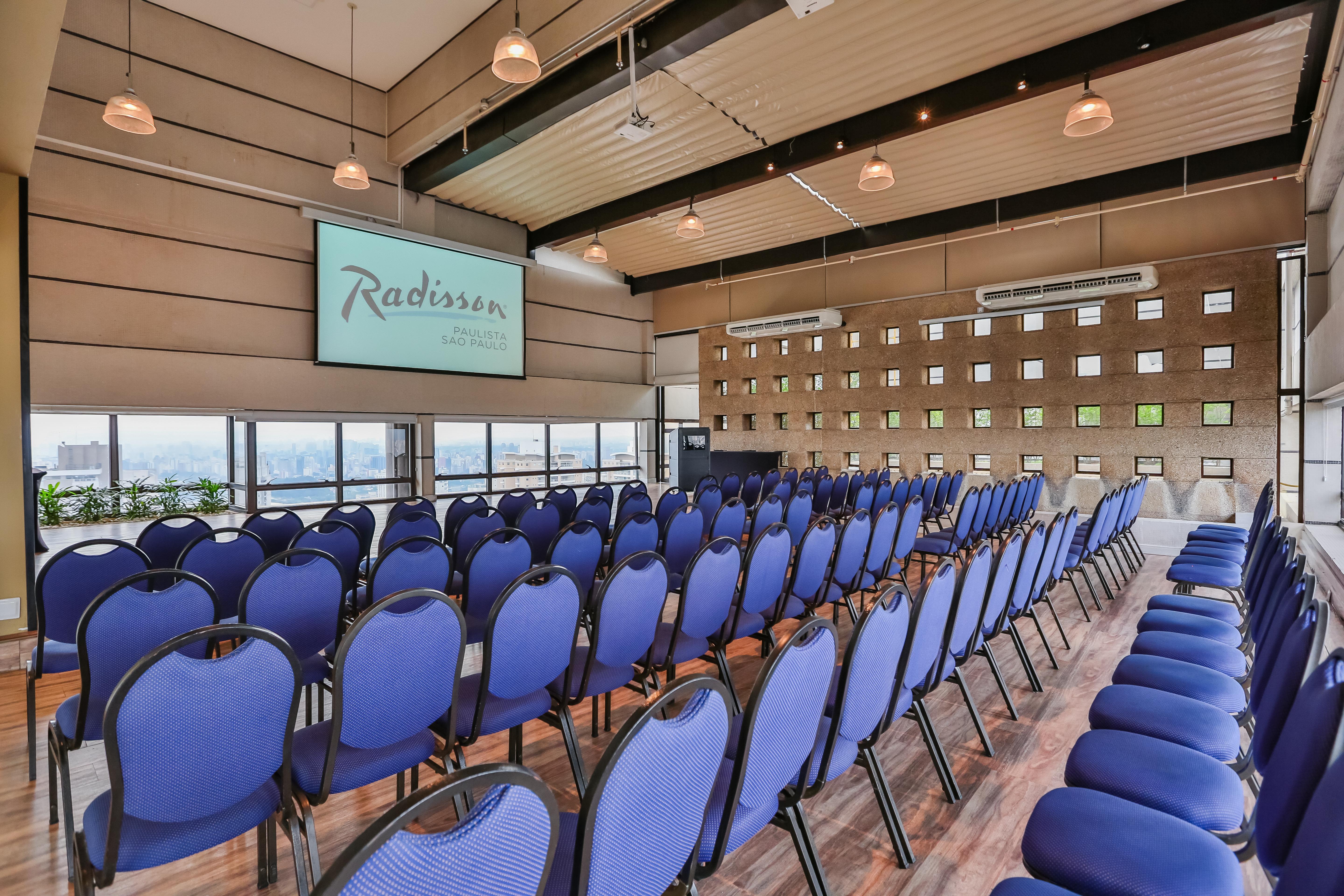 Radisson Sao Paulo Paulista Hotel Eksteriør billede Radisson Blu Hotel, Belgrade