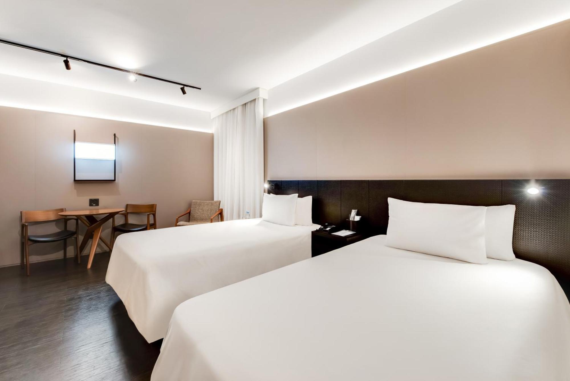 Radisson Sao Paulo Paulista Hotel Eksteriør billede Deluxe Room