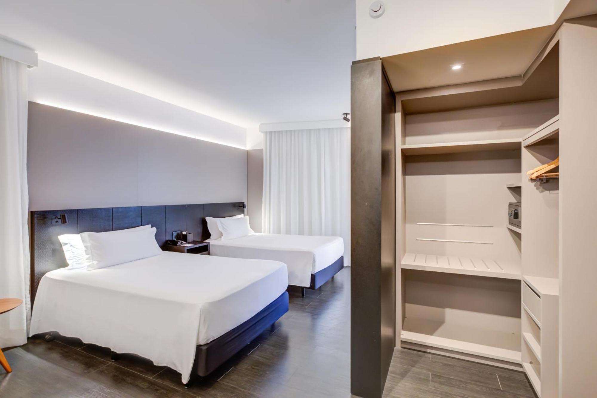 Radisson Sao Paulo Paulista Hotel Eksteriør billede Deluxe room