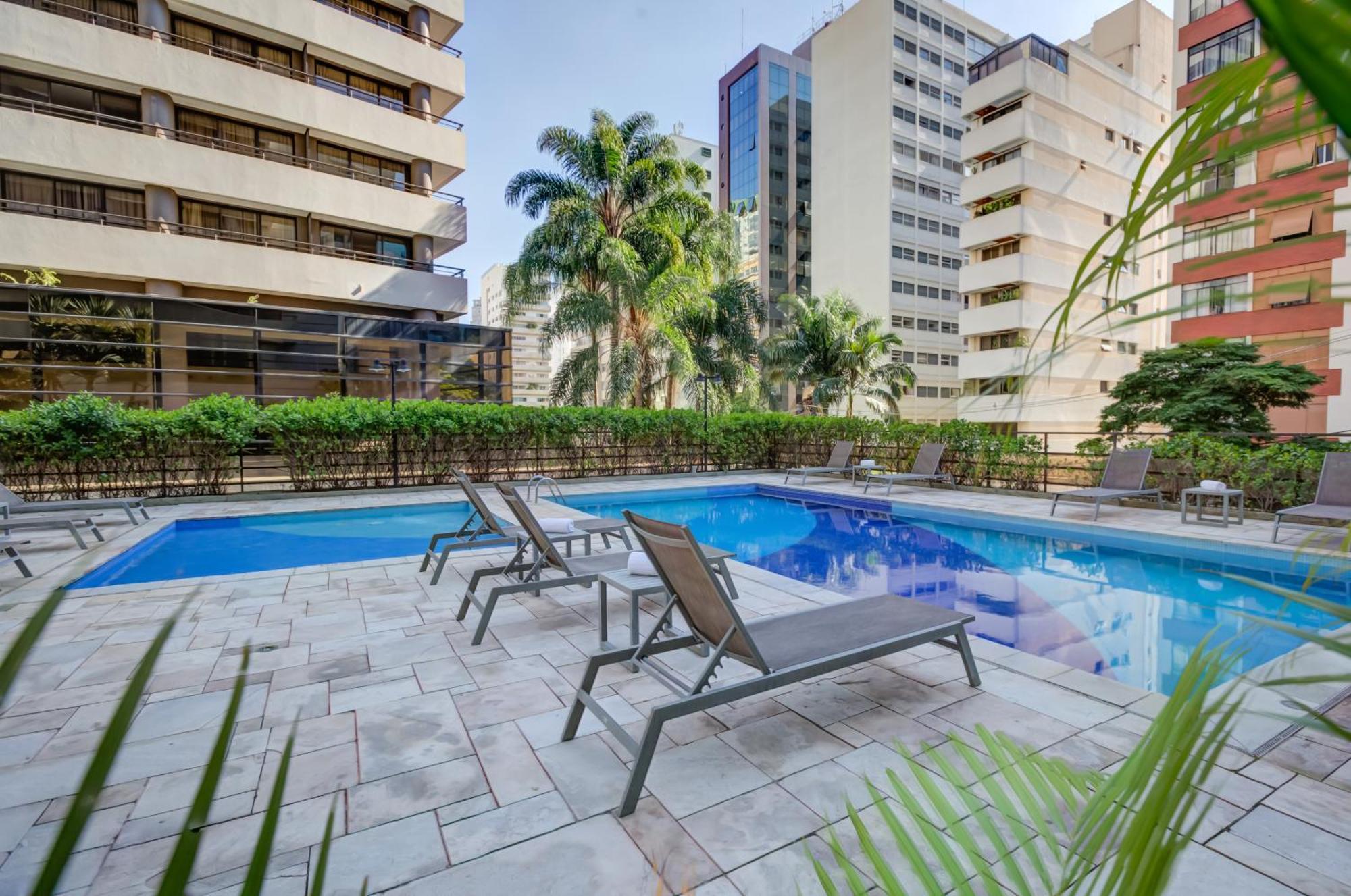 Radisson Sao Paulo Paulista Hotel Eksteriør billede
